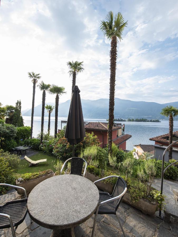 Casa Eva Apartamento Ronco sopra Ascona Exterior foto